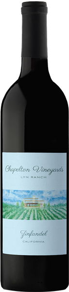 2021 CV Zinfandel Syrah